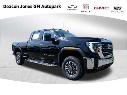 2025 GMC Sierra 2500 HD SLT