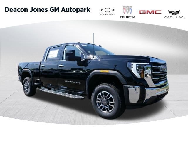 2025 GMC Sierra 2500 HD SLT