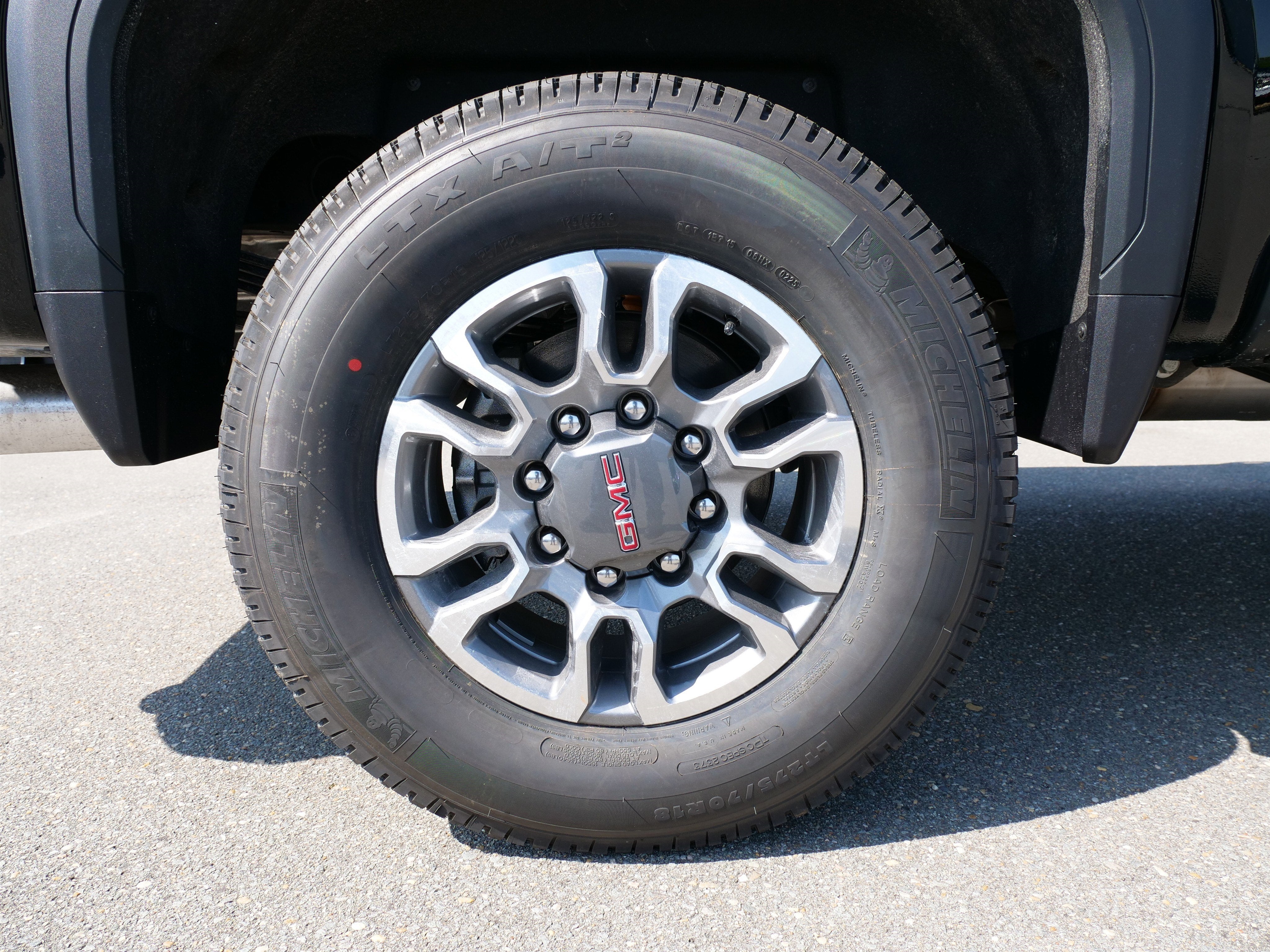 2025 GMC Sierra 2500 HD SLT