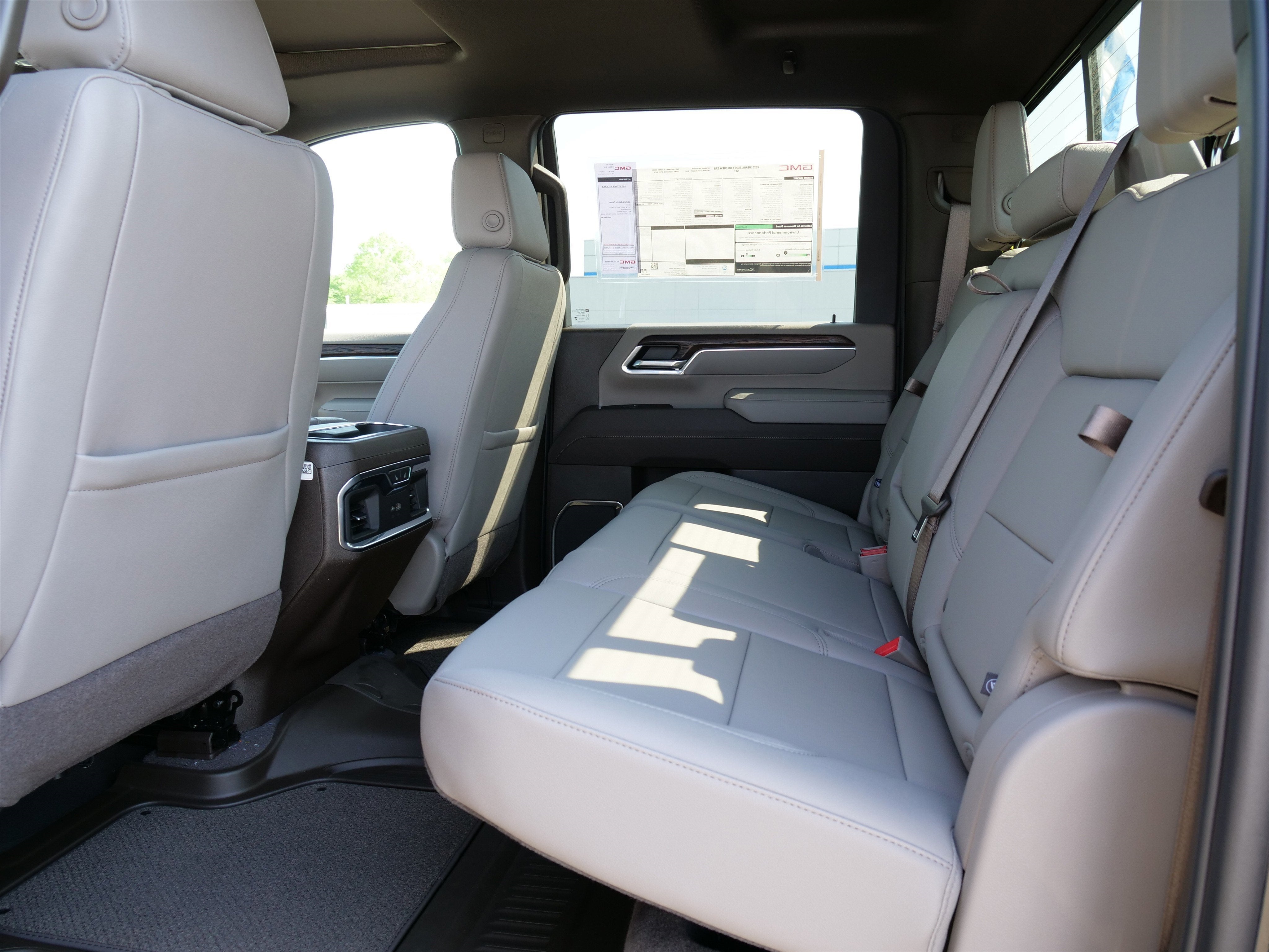 2025 GMC Sierra 2500 HD SLT