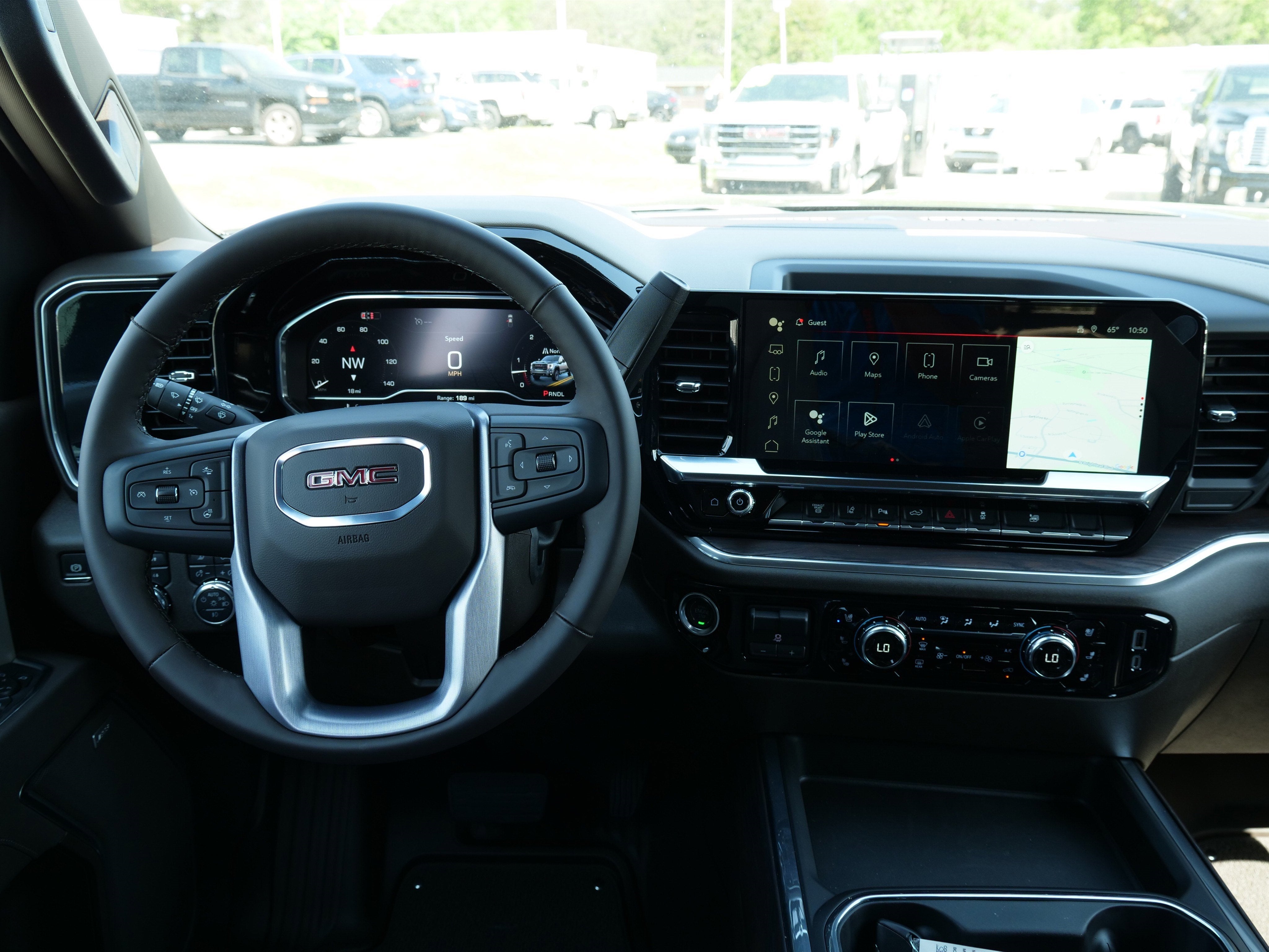 2025 GMC Sierra 2500 HD SLT