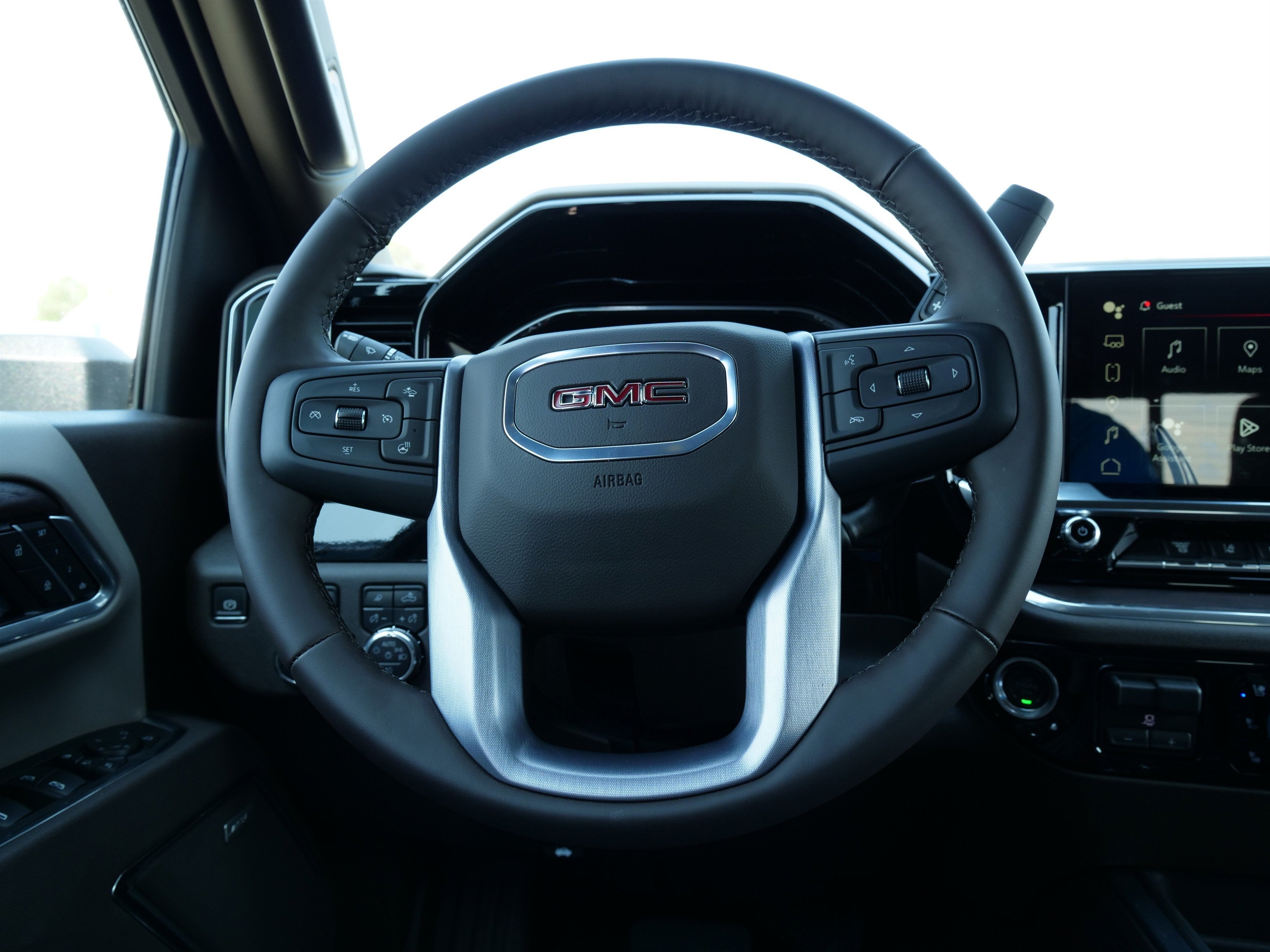 2025 GMC Sierra 2500 HD SLT