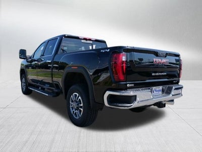 2025 GMC Sierra 2500 HD SLT