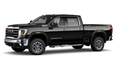 2025 GMC Sierra 2500 HD SLT