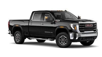 2025 GMC Sierra 2500 HD SLT