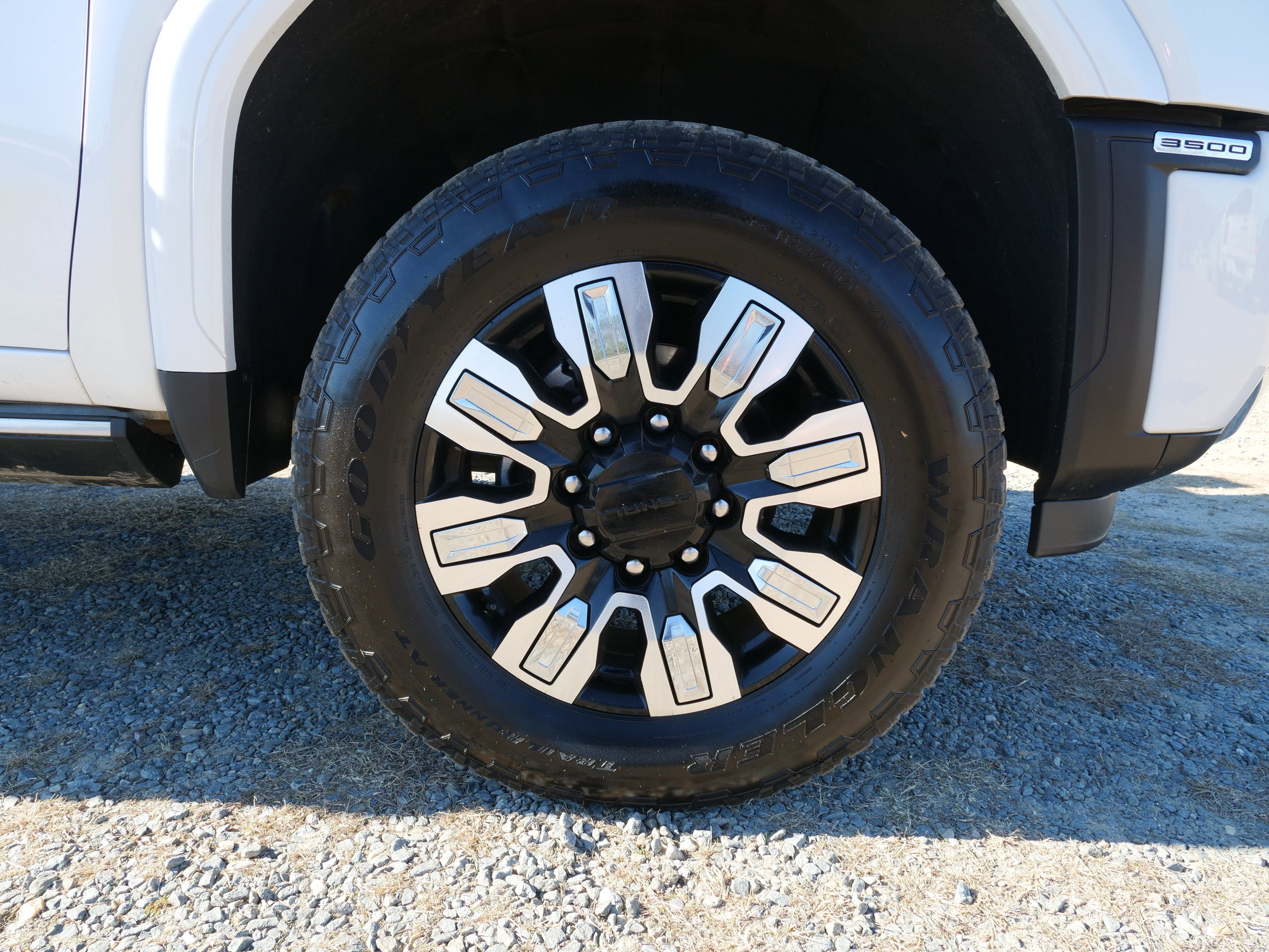 2025 GMC Sierra 3500 HD Denali