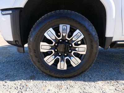 2025 GMC Sierra 3500 HD Denali