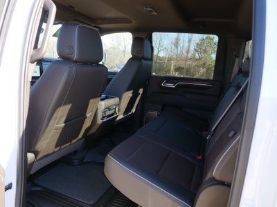 2025 GMC Sierra 3500 HD Denali