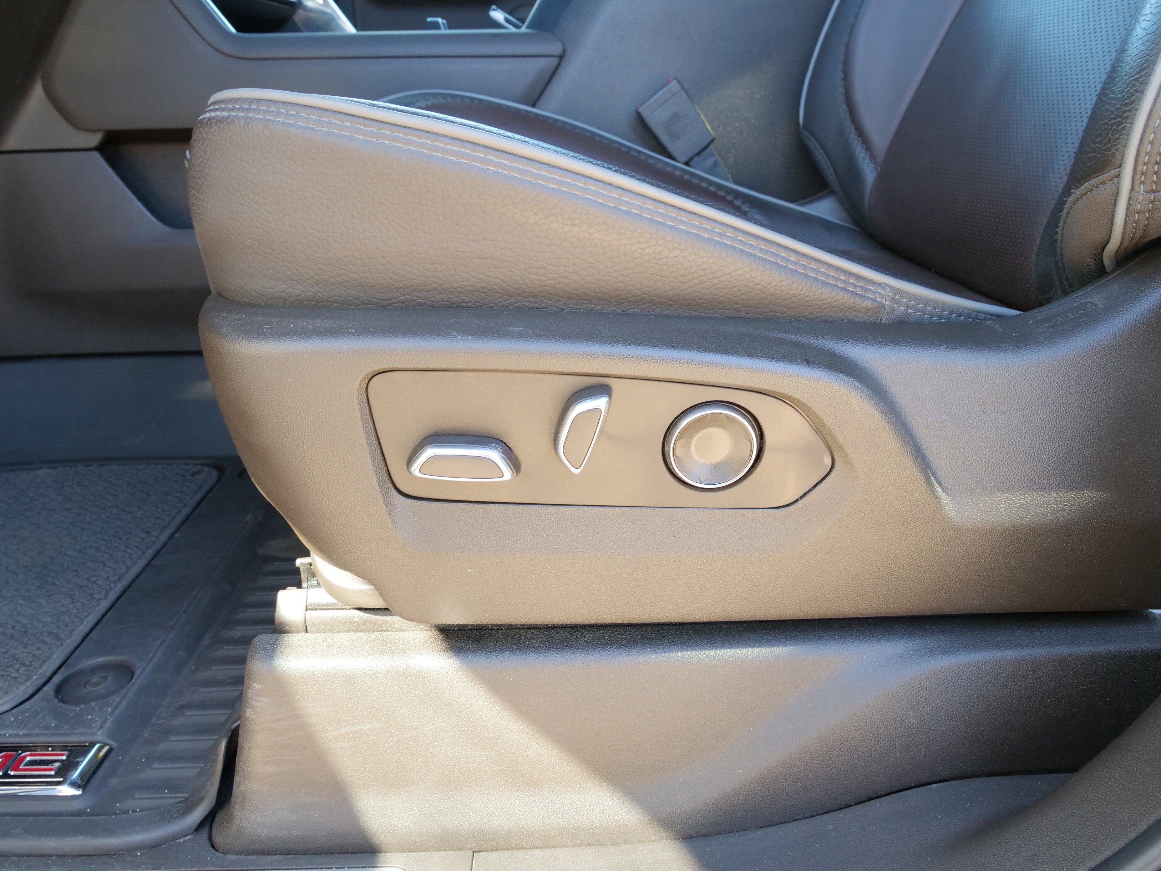 2025 GMC Sierra 3500 HD Denali