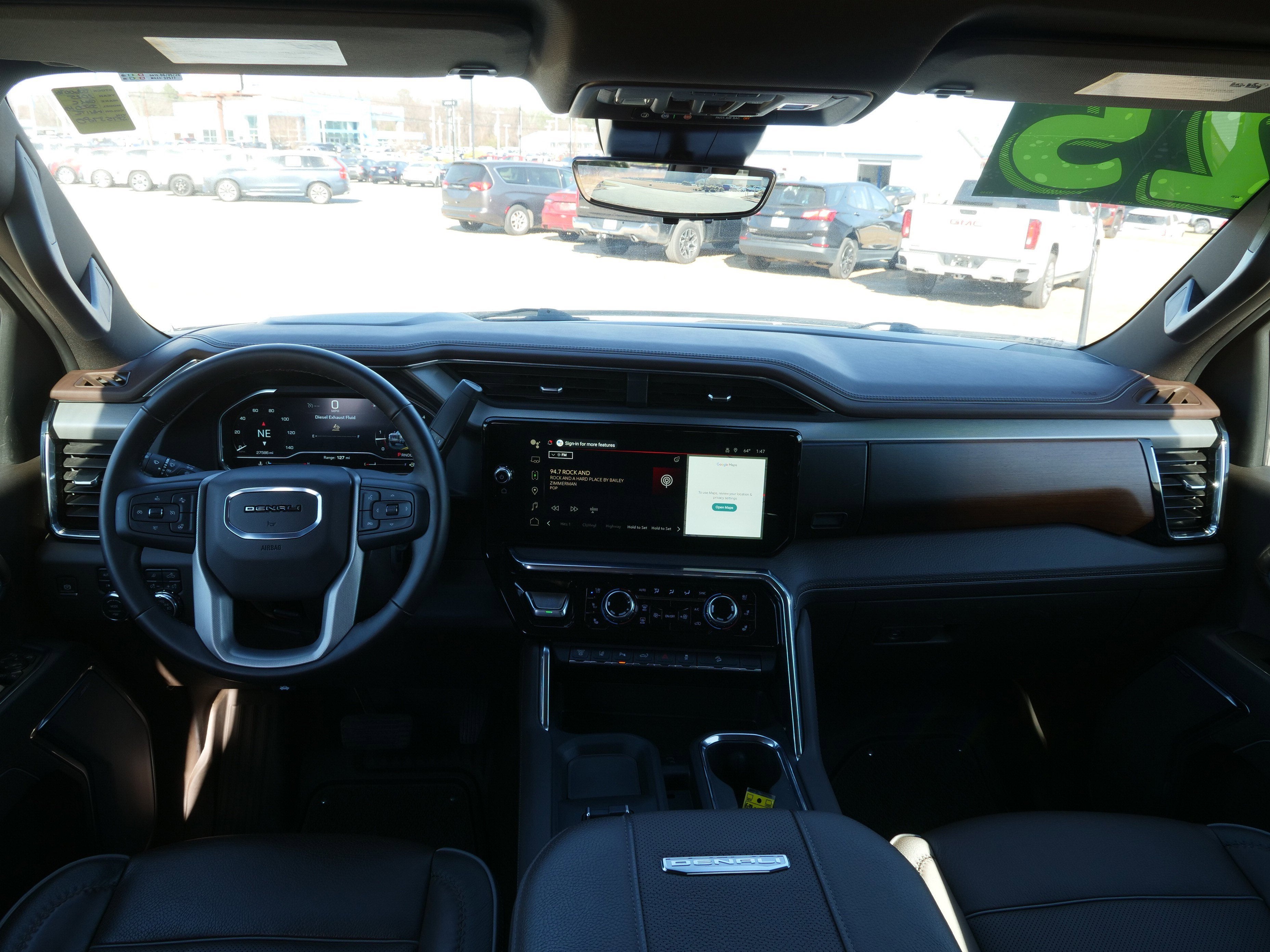 2025 GMC Sierra 3500 HD Denali