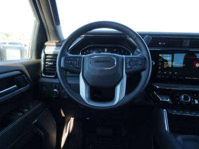 2025 GMC Sierra 3500 HD Denali