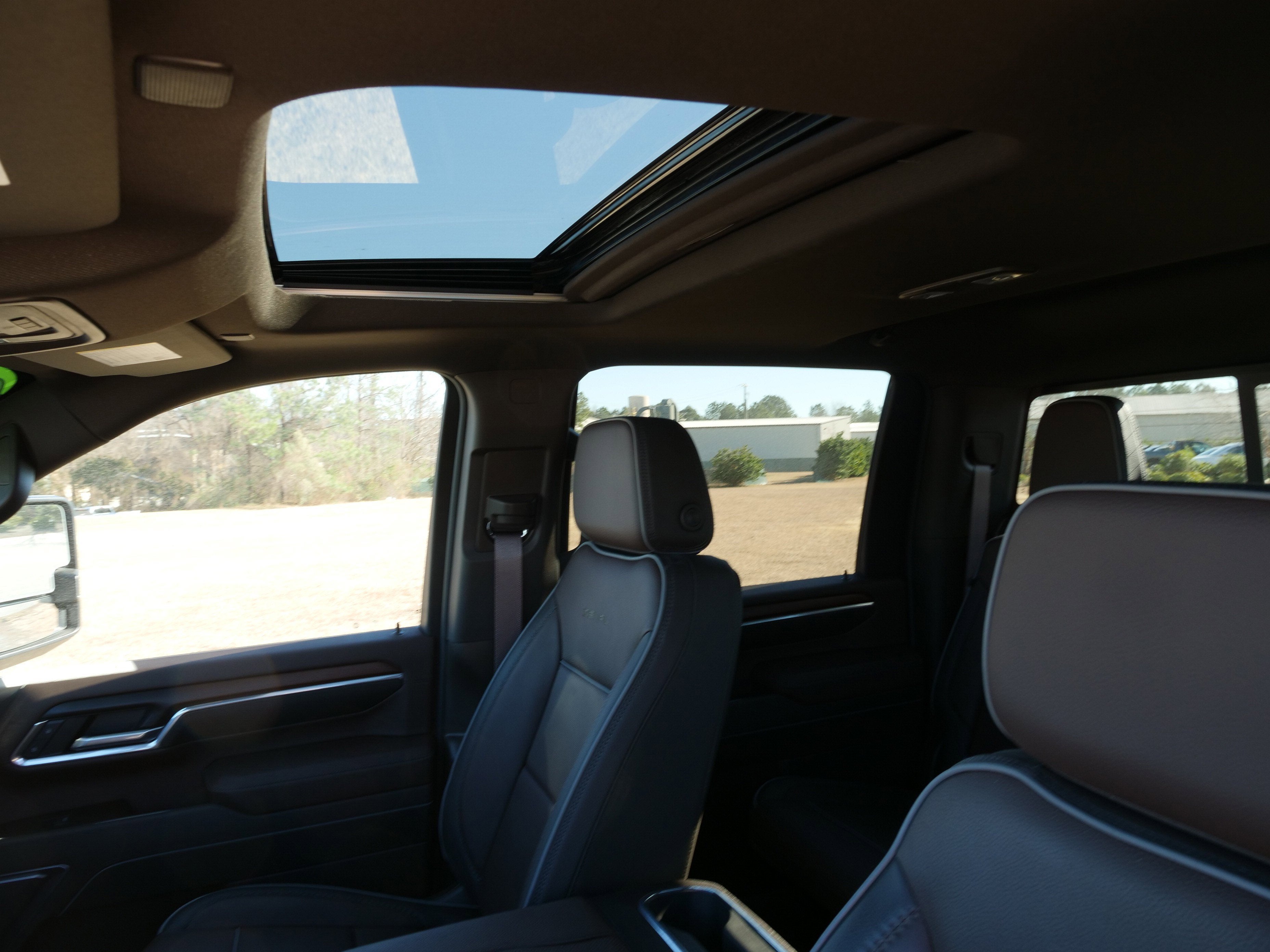 2025 GMC Sierra 3500 HD Denali