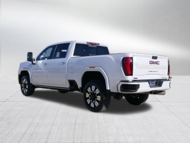 2025 GMC Sierra 3500 HD Denali