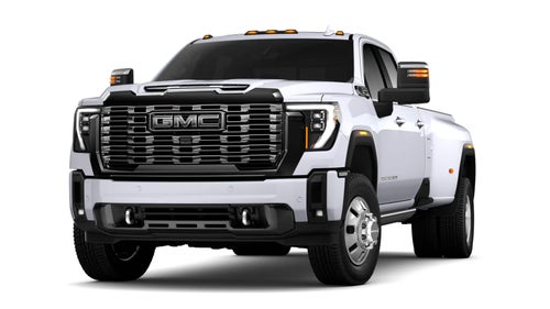 2026 GMC Sierra 3500 HD Denali Ultimate DRW