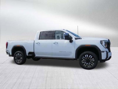 2026 GMC Sierra 3500 HD Denali Ultimate