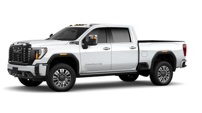 2026 GMC Sierra 3500 HD Denali Ultimate