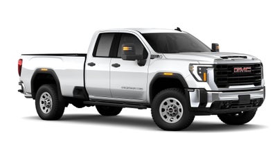 2026 GMC Sierra 2500 HD Pro