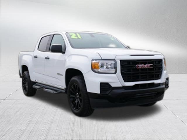 2021 GMC Canyon Elevation Standard