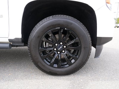 2021 GMC Canyon Elevation Standard