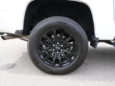 2021 GMC Canyon Elevation Standard