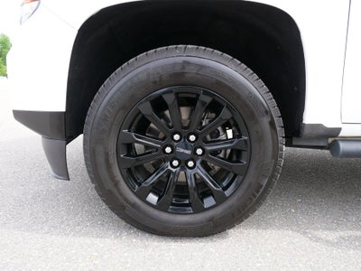 2021 GMC Canyon Elevation Standard