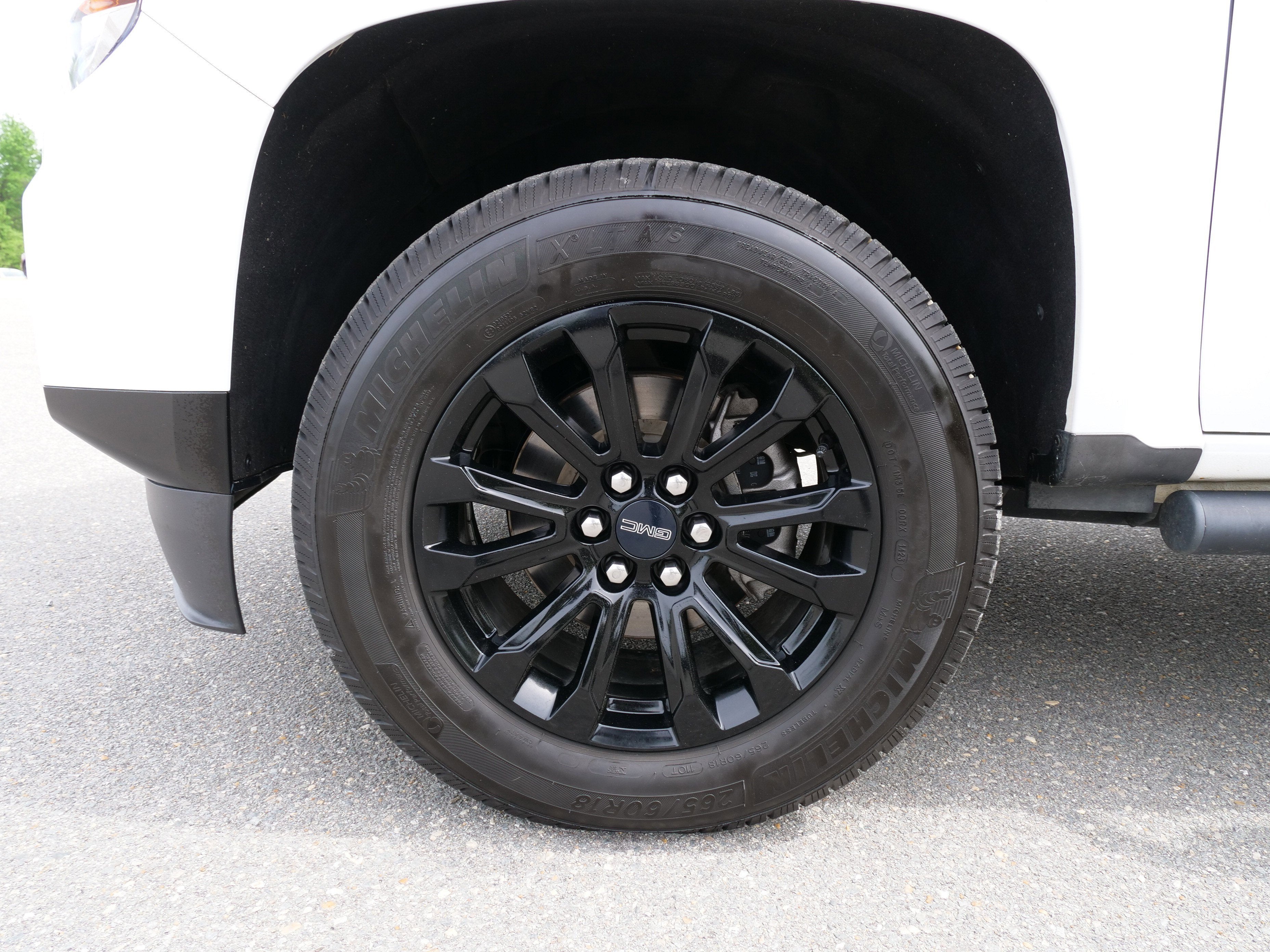 2021 GMC Canyon Elevation Standard