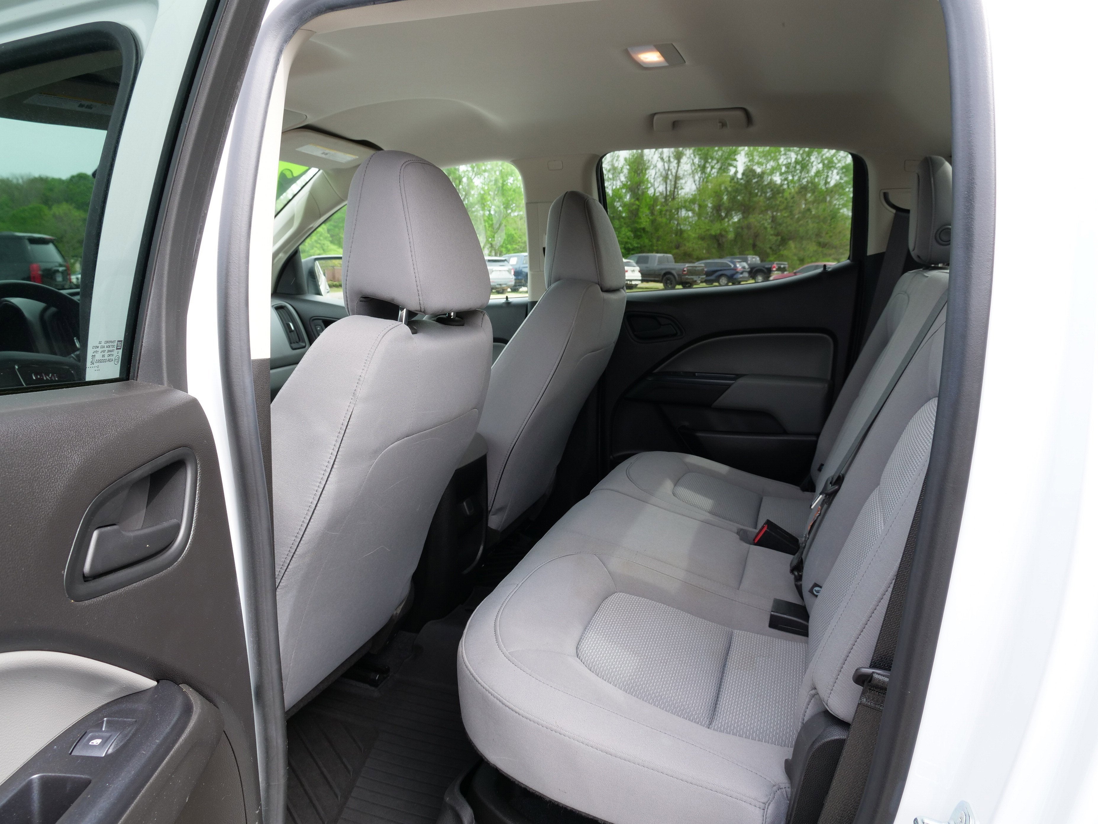 2021 GMC Canyon Elevation Standard