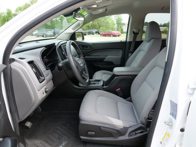 2021 GMC Canyon Elevation Standard