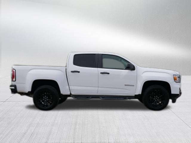 2021 GMC Canyon Elevation Standard