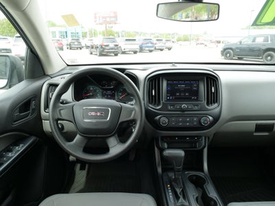 2021 GMC Canyon Elevation Standard