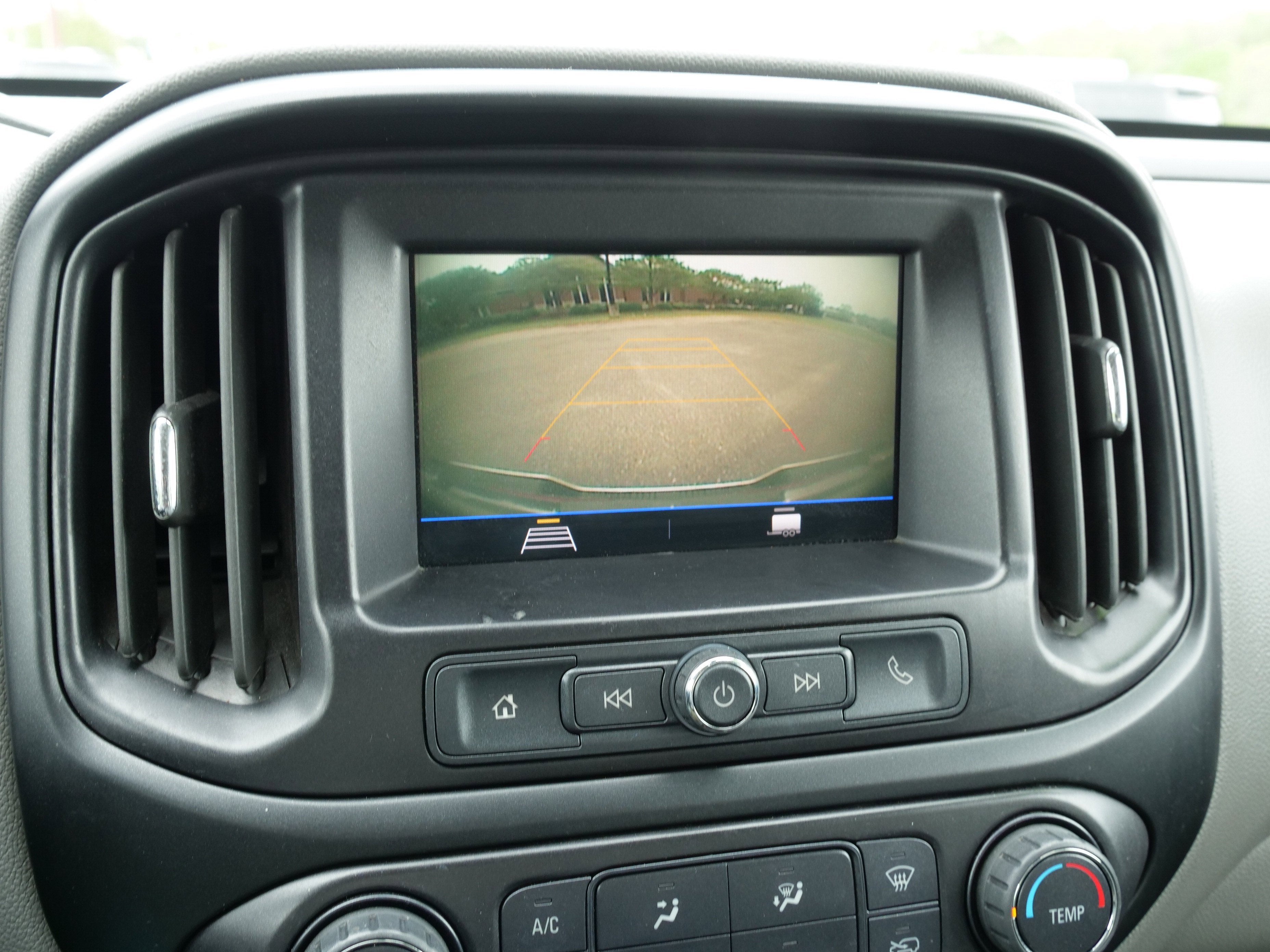 2021 GMC Canyon Elevation Standard