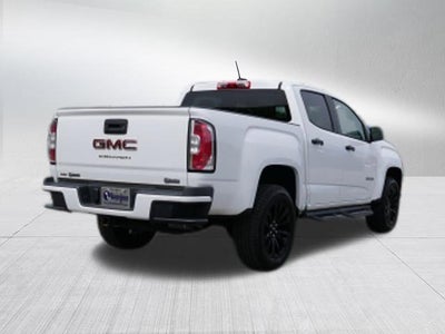 2021 GMC Canyon Elevation Standard
