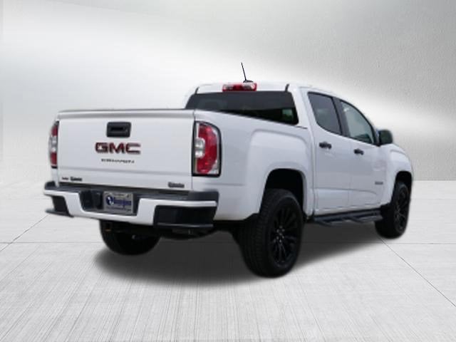 2021 GMC Canyon Elevation Standard