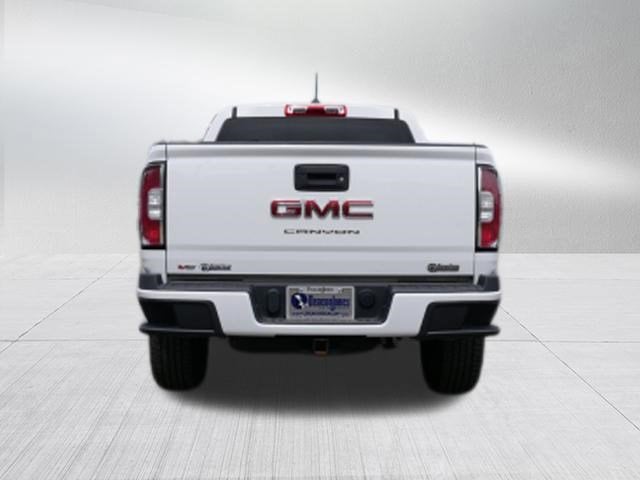 2021 GMC Canyon Elevation Standard