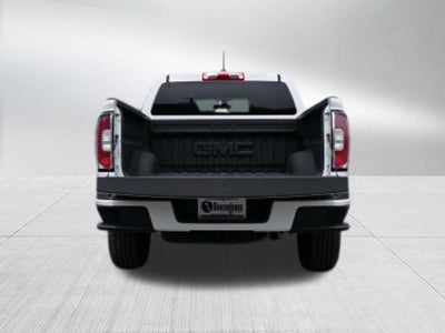 2021 GMC Canyon Elevation Standard