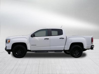2021 GMC Canyon Elevation Standard