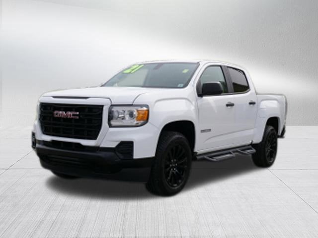 2021 GMC Canyon Elevation Standard