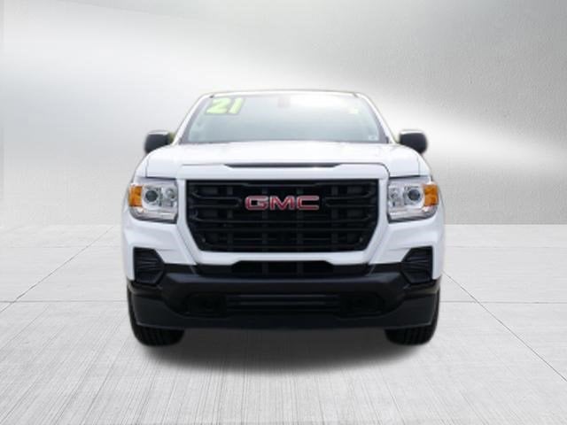 2021 GMC Canyon Elevation Standard