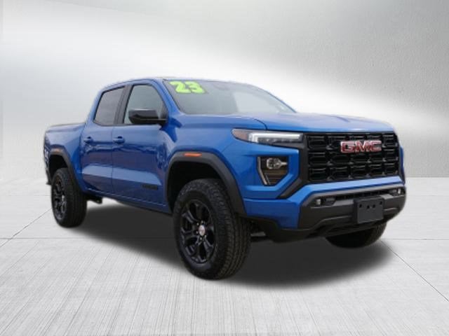 2023 GMC Canyon Elevation