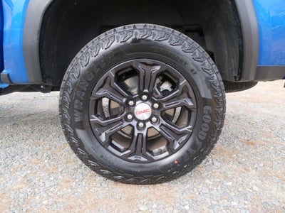 2023 GMC Canyon Elevation