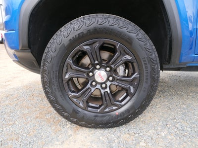 2023 GMC Canyon Elevation