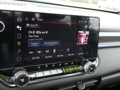 2023 GMC Canyon Elevation