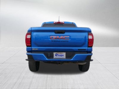 2023 GMC Canyon Elevation