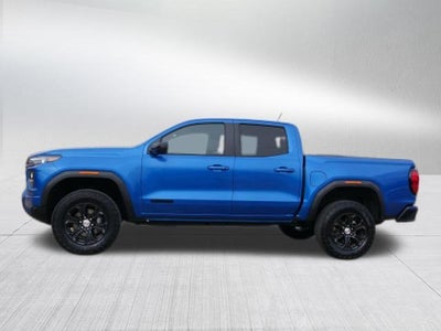 2023 GMC Canyon Elevation