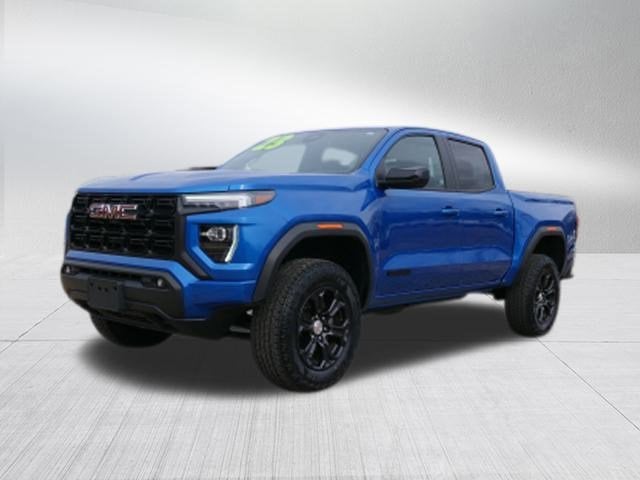 2023 GMC Canyon Elevation