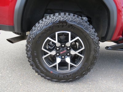 2023 GMC Canyon AT4X