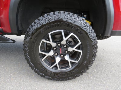 2023 GMC Canyon AT4X