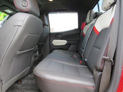 2023 GMC Canyon AT4X