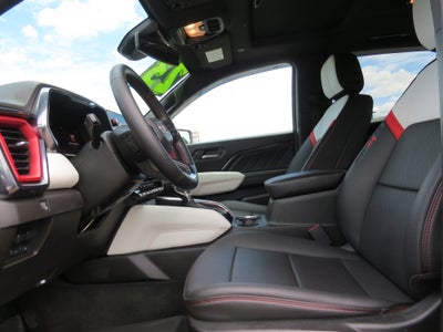 2023 GMC Canyon AT4X