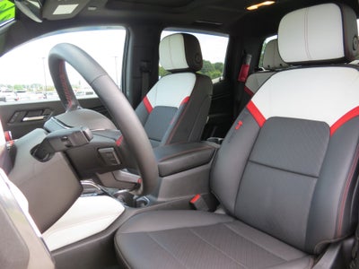 2023 GMC Canyon AT4X